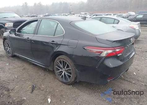 2022 Toyota Camry Se Awd from USA, damaged, VIN 4T1G11BK1NU072711